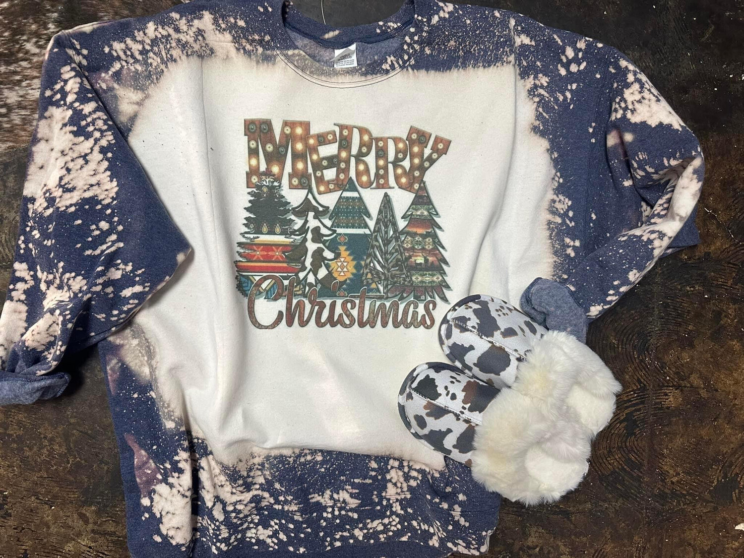 Western christmas