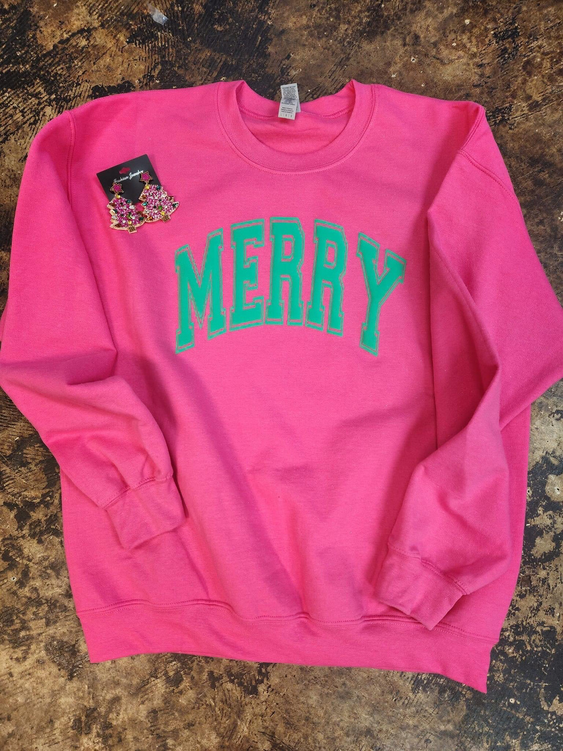 Merry puff
