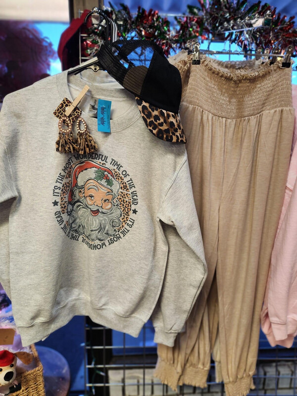 Wonderful time of the year