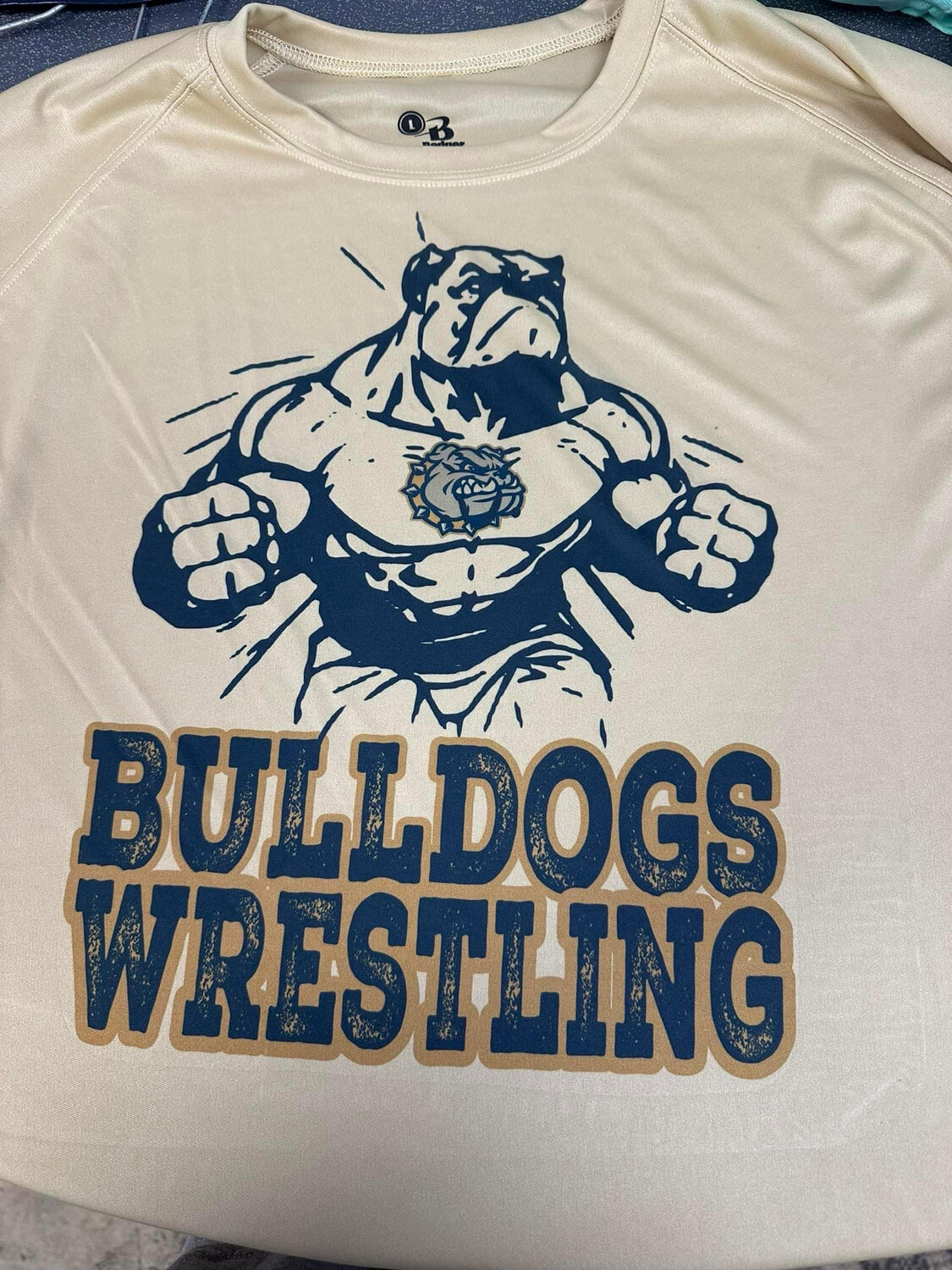 Bulldogs Wrestling