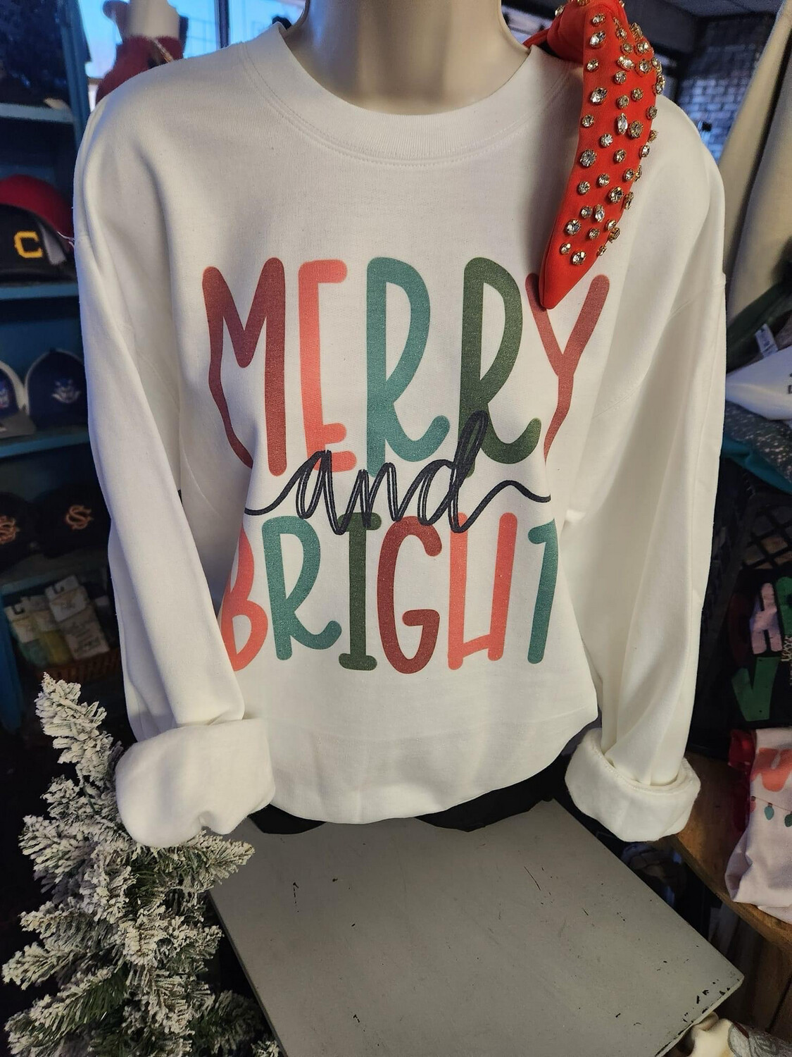 Merry and Bright