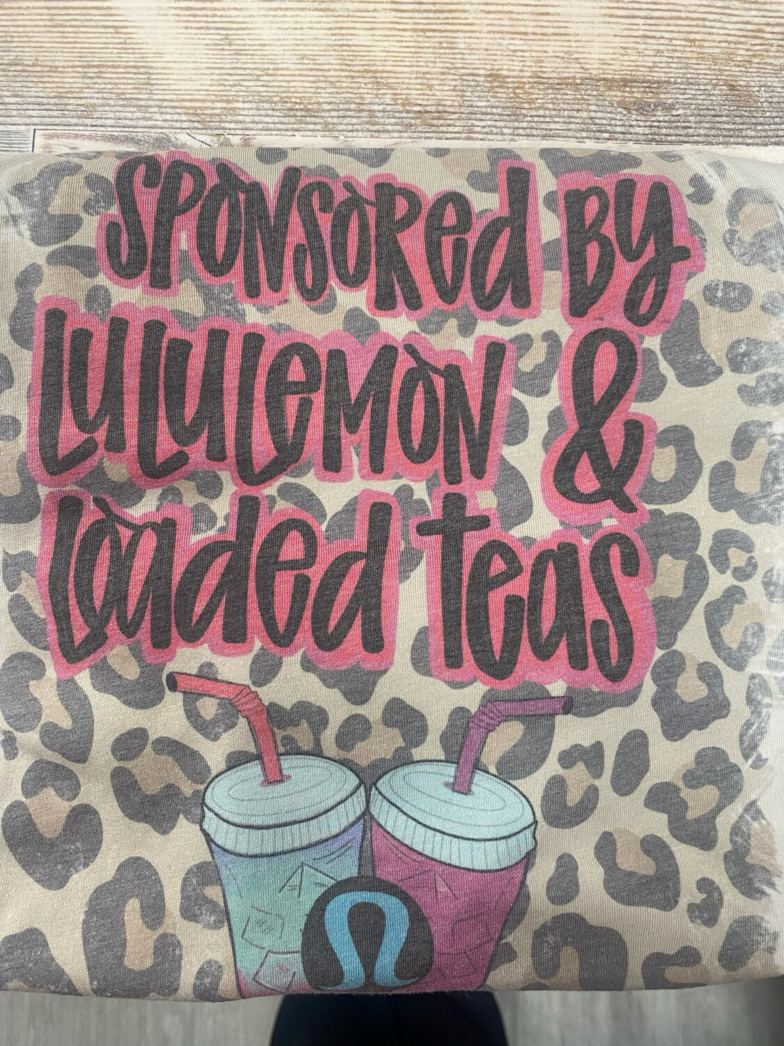Sponsored By Lululemon And Loaded Teas