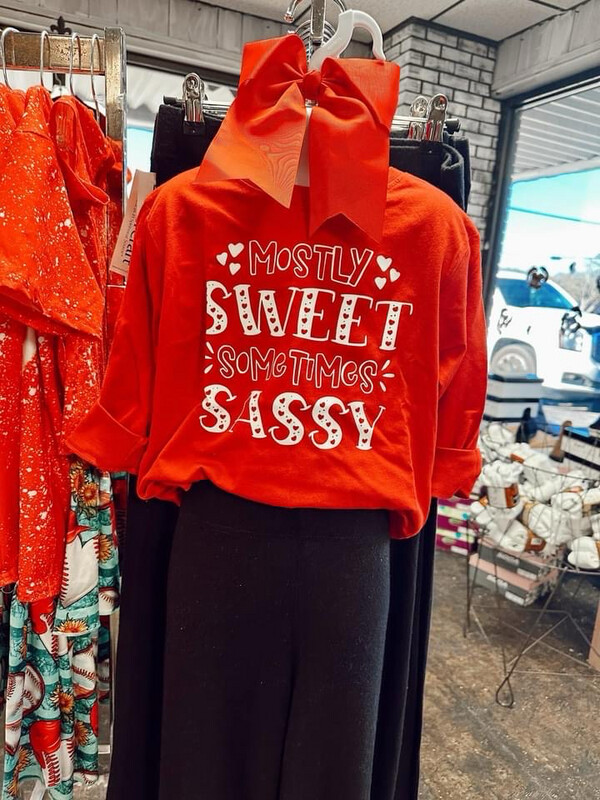 Youth Sweet And Sassy