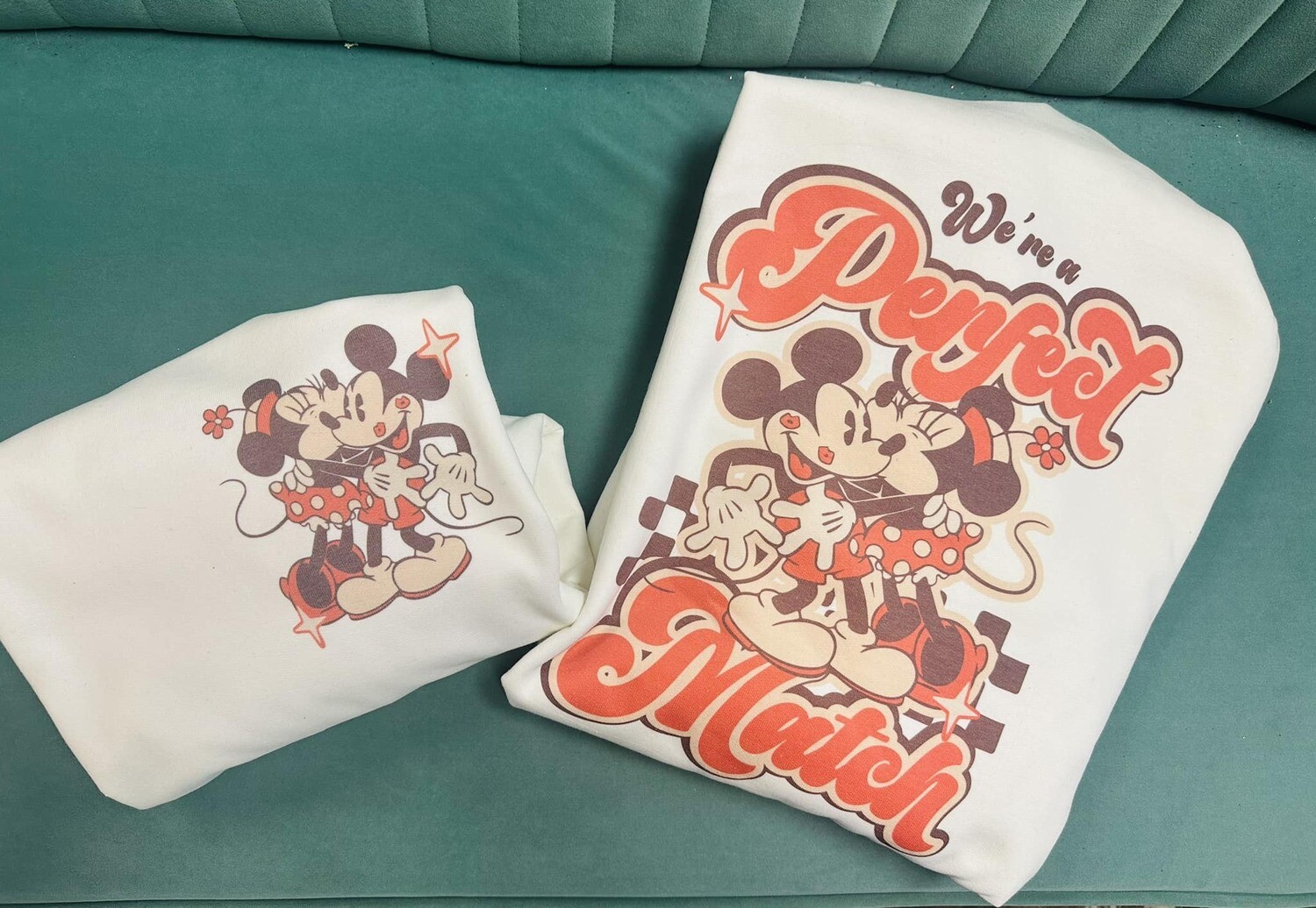 Disney perfect match