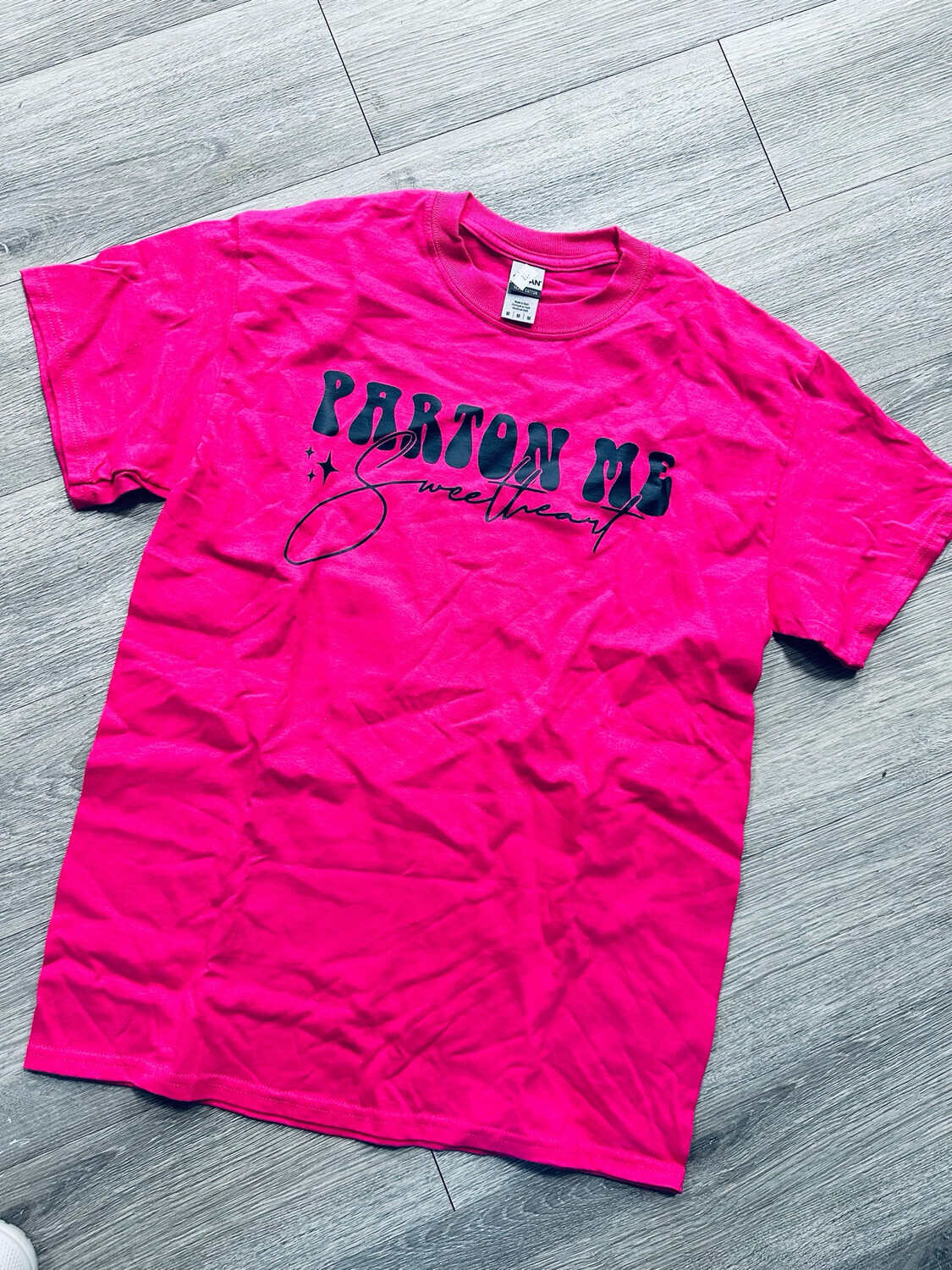 Parton me sweetheart