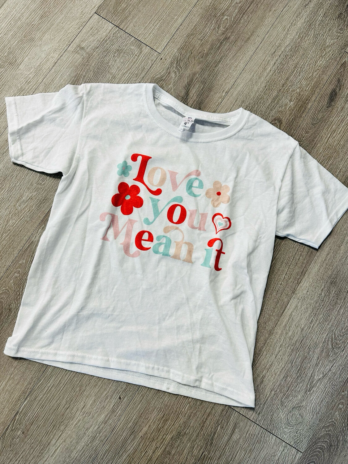 Love you mean it