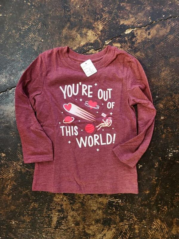 Youth Valentines Out Of This World