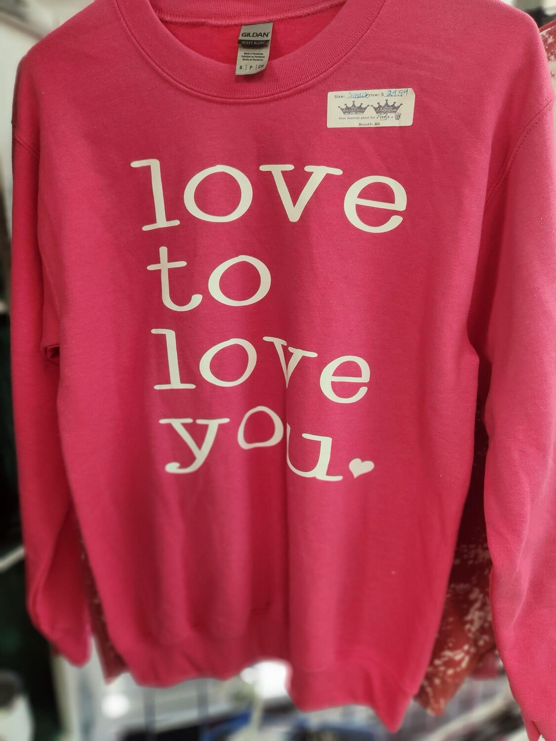 Love To Love You