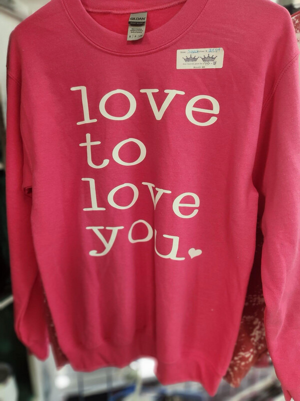 Love To Love You