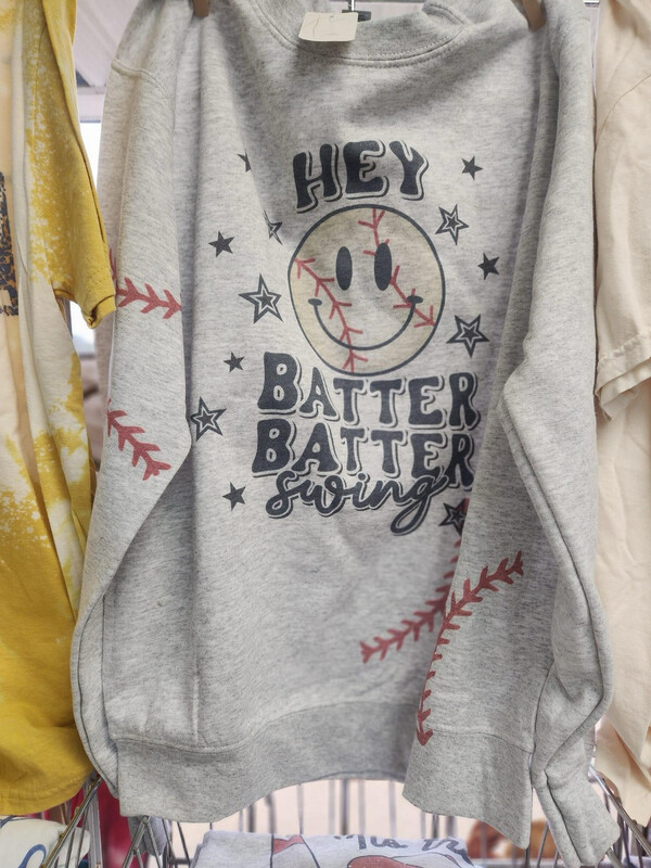 Hey Batter Swing