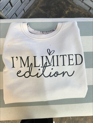 I’m Limited Edition