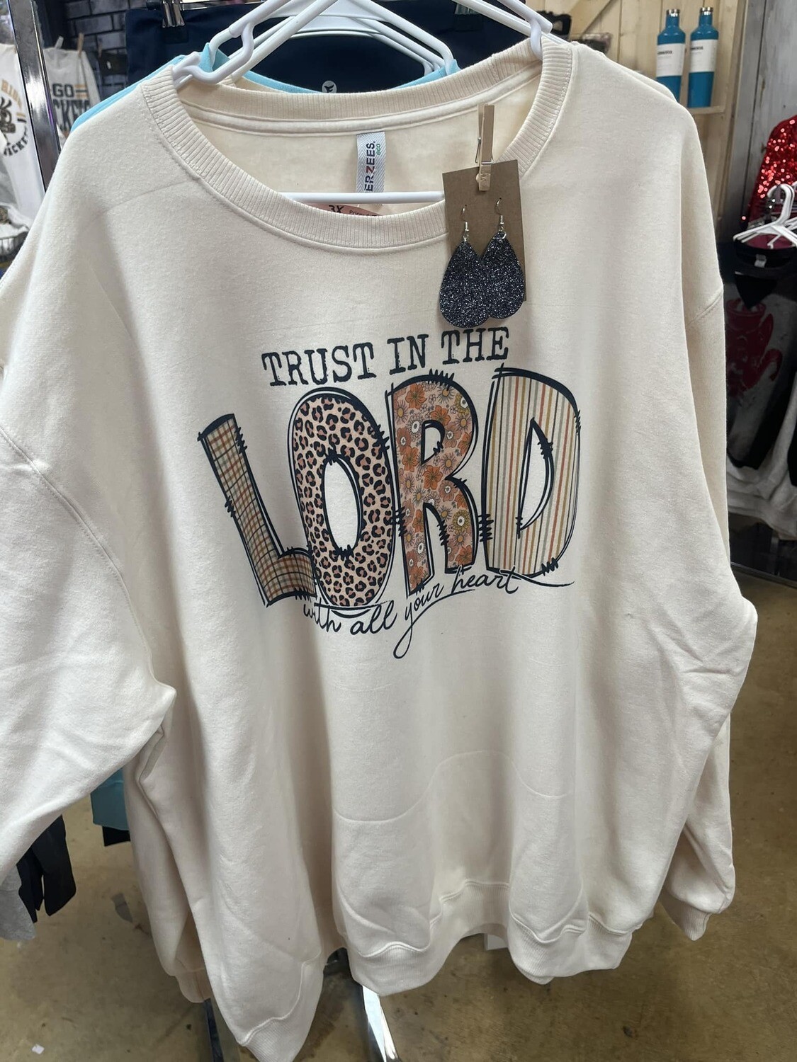 Trust in the lord