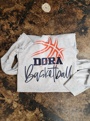 Dora Basketball Long Sleeve