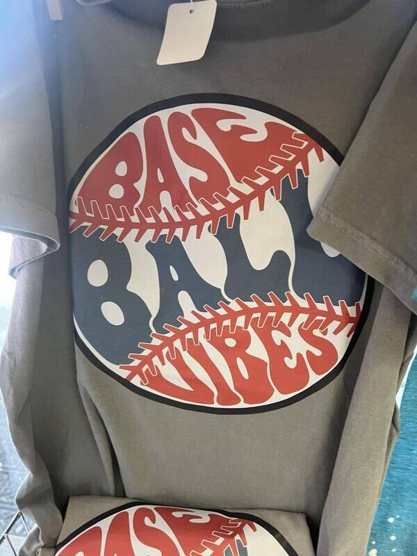 Baseball vibes