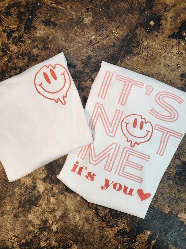 Valentines its not me its you