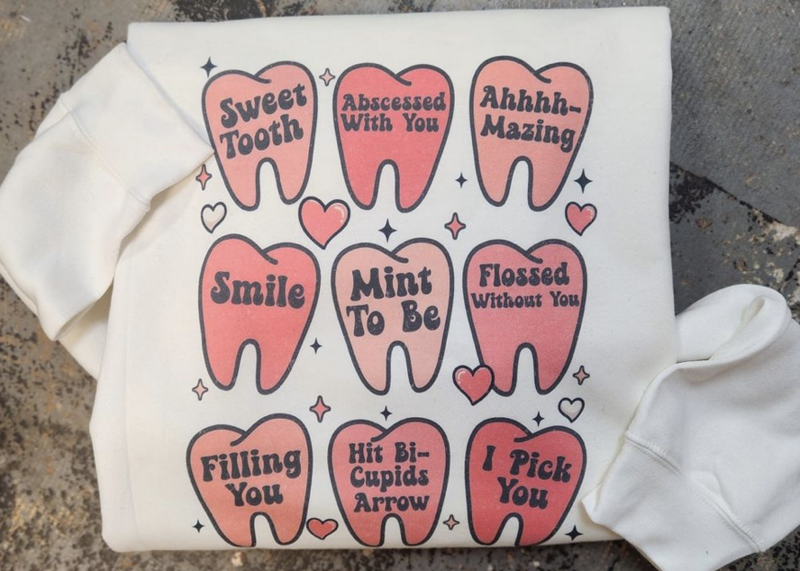 Sweet Tooth - Valentines Edition