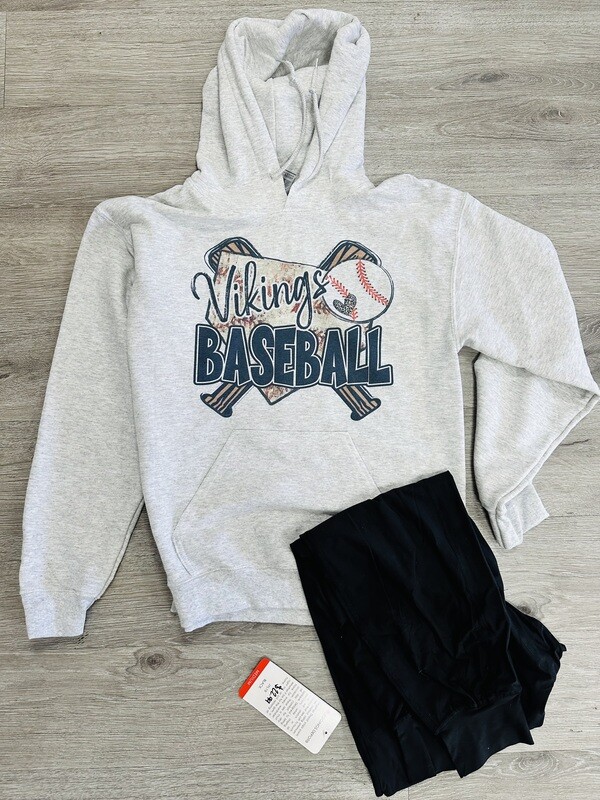 School baseball (home plate bats ball)