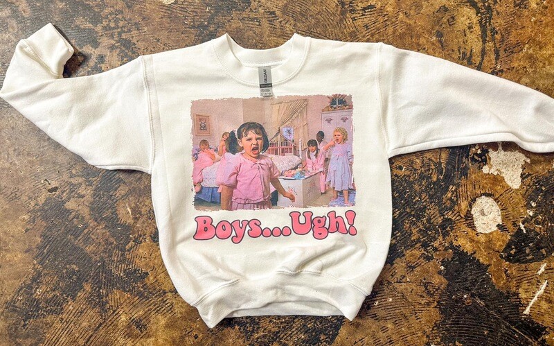Boys ugh