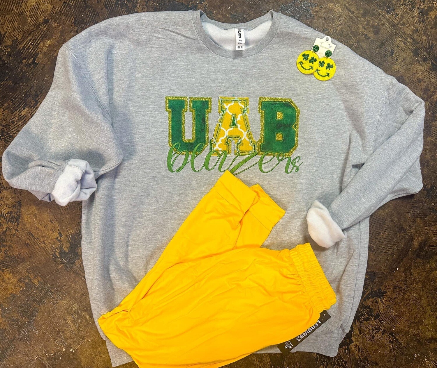 UAB appliqué