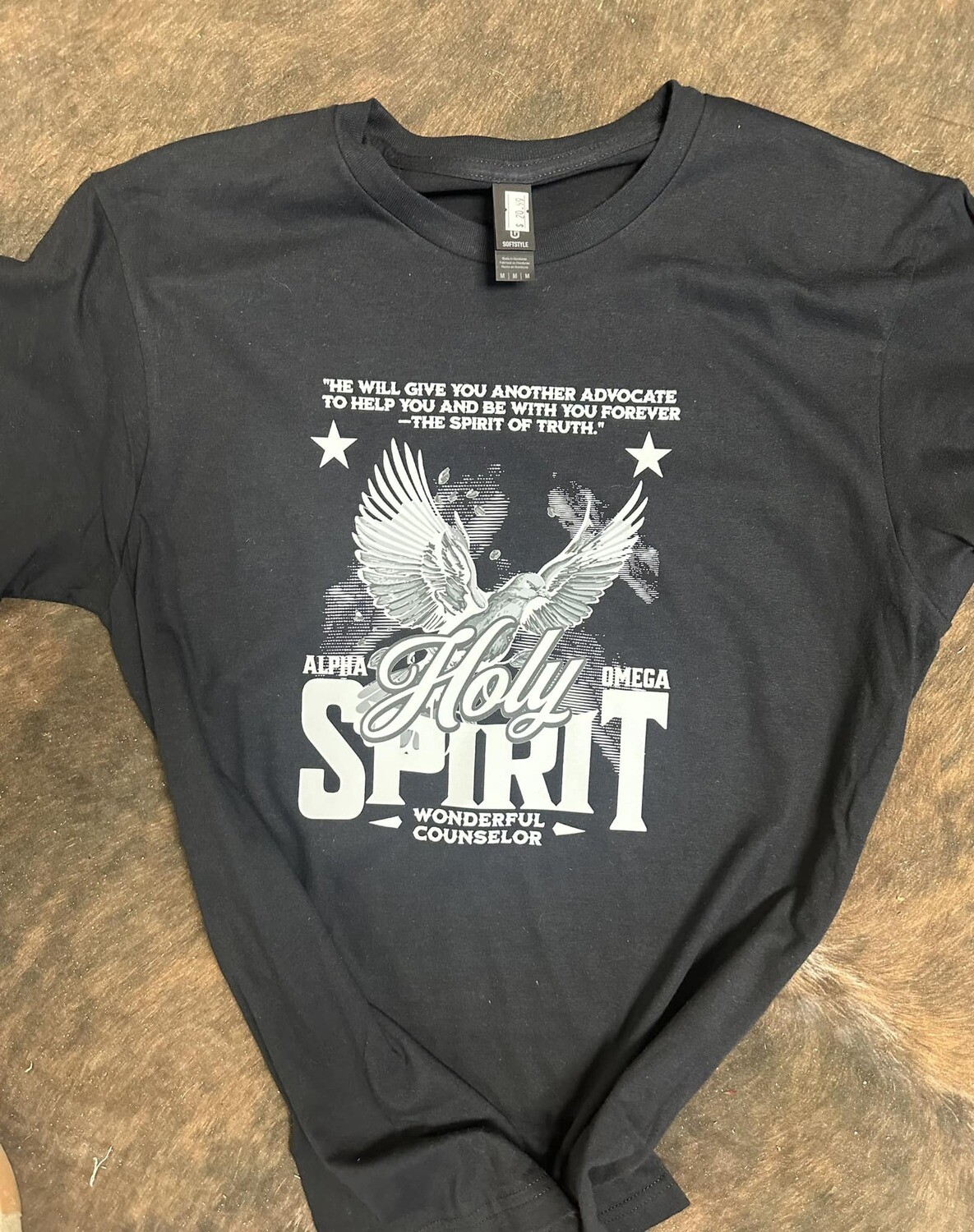Holy Spirit transfer