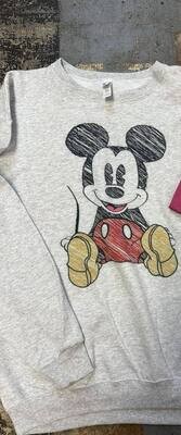 Mickey drawing