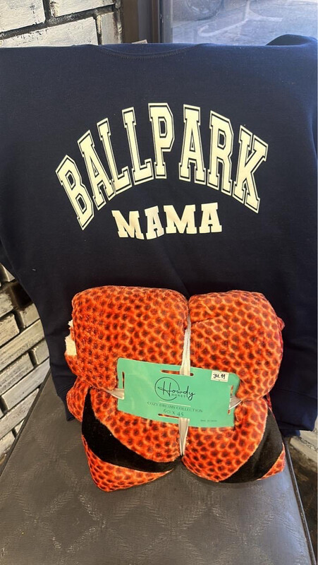 Ballpark mama vinyl