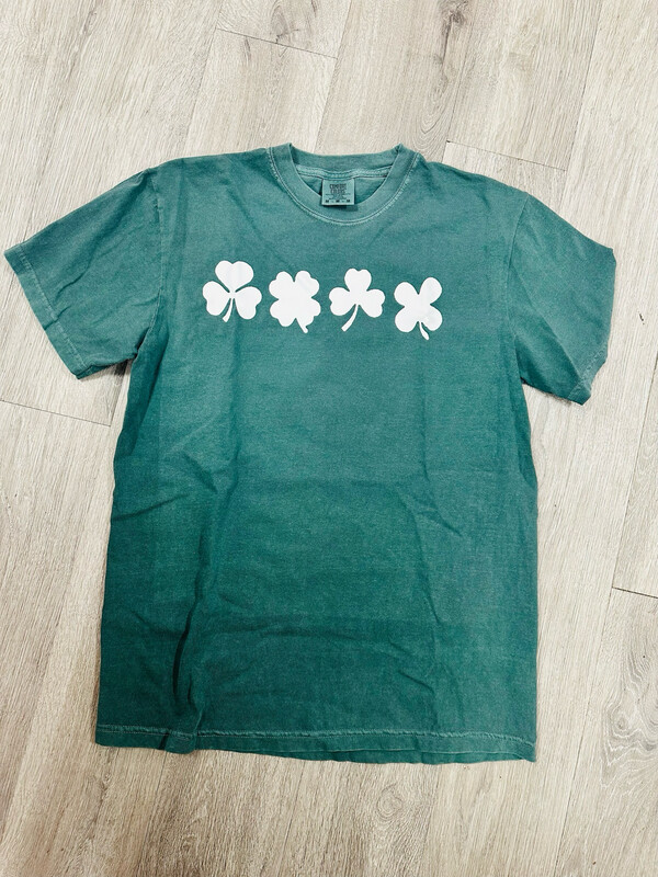 4 leaf clover transfer