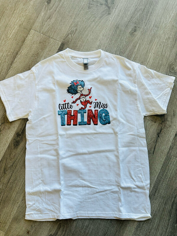 Little miss thing transfer