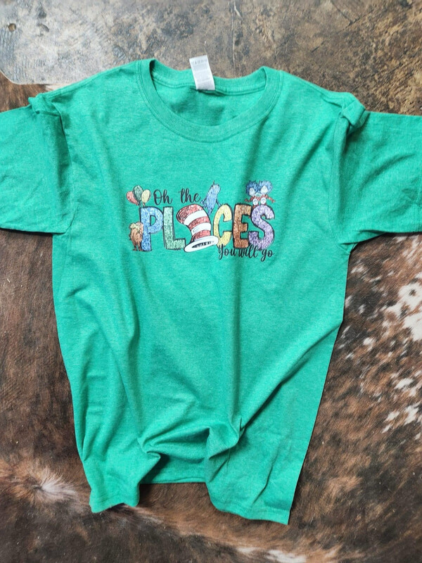 Oh the places transfer