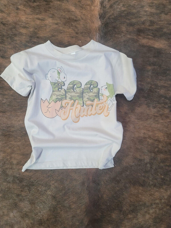Egg hunter camo