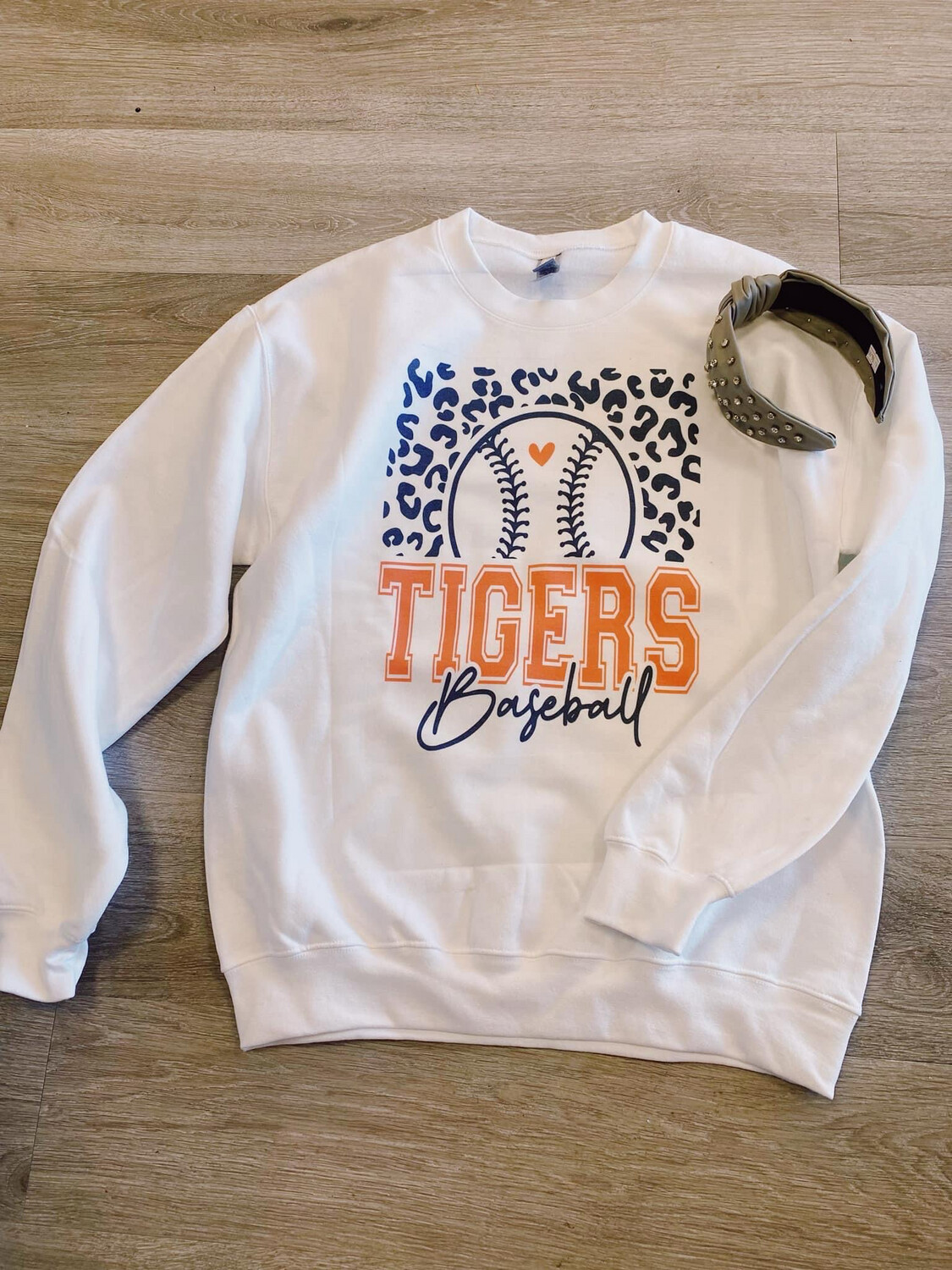 Meek Baseball Sweatshirt