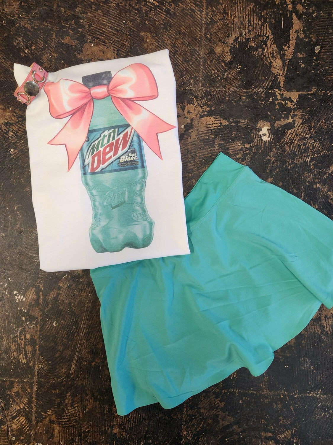 Baja blast