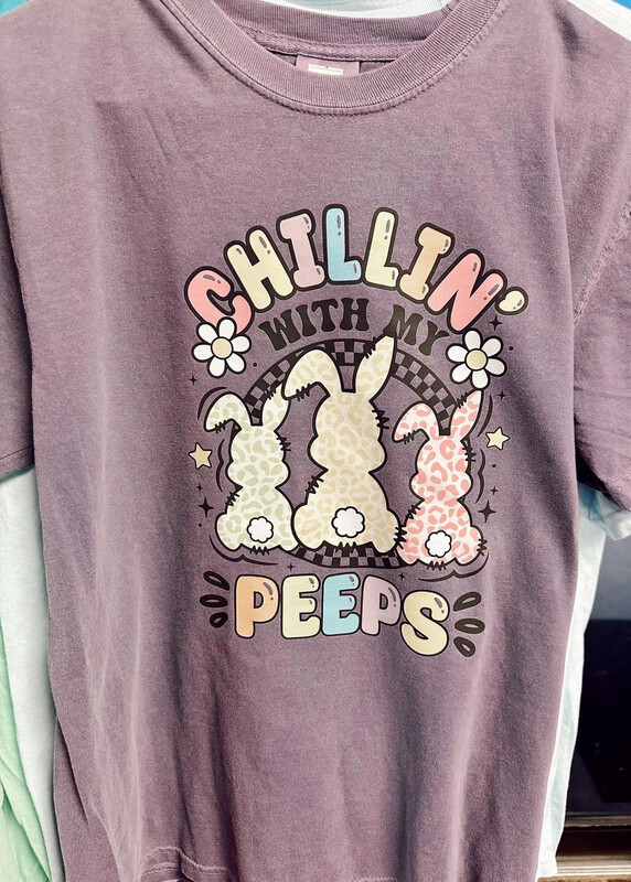 Chillin with my peeps transfer