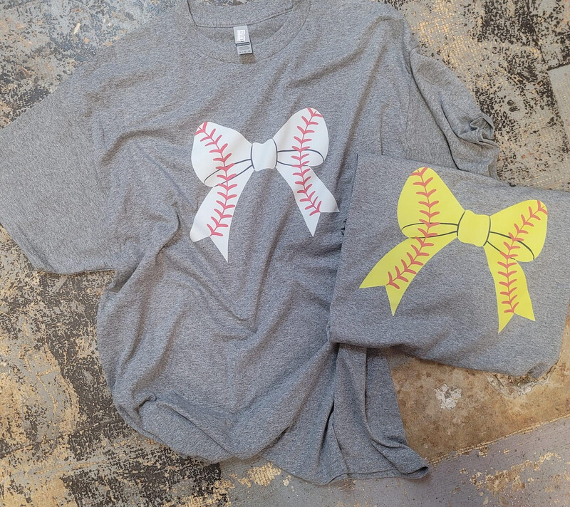 Baseball/softball bow transfer