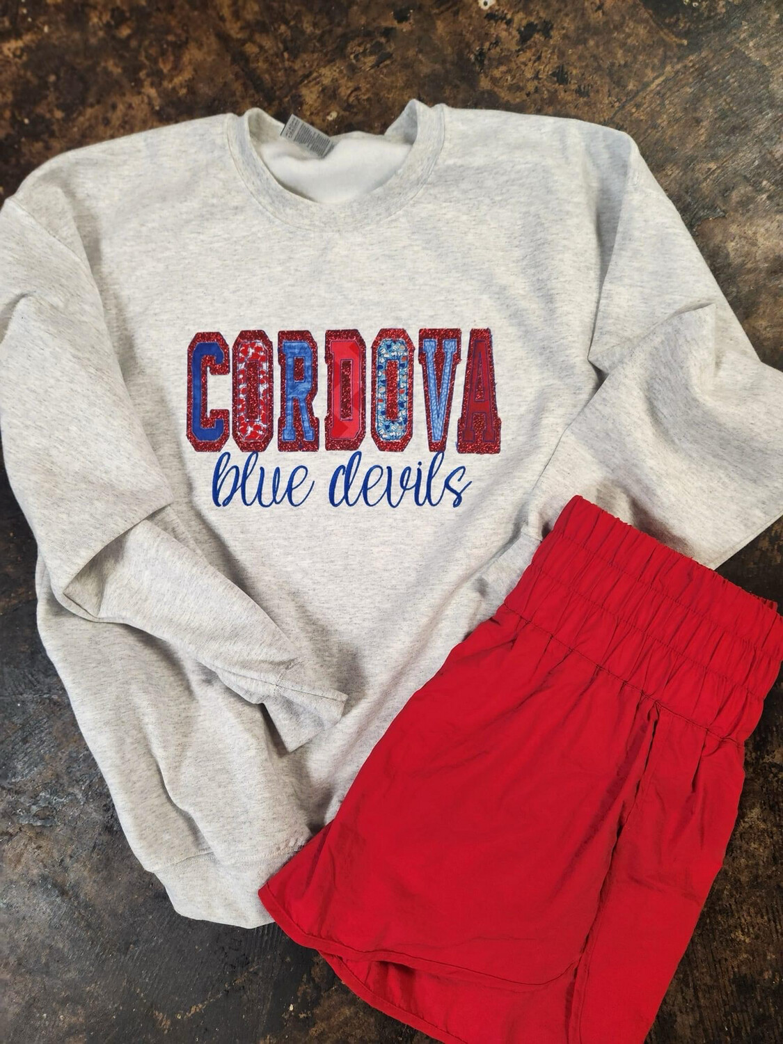 Cordova applique