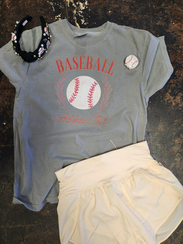 Baseball athletic club sub