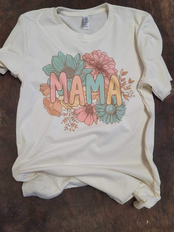 Mama floral