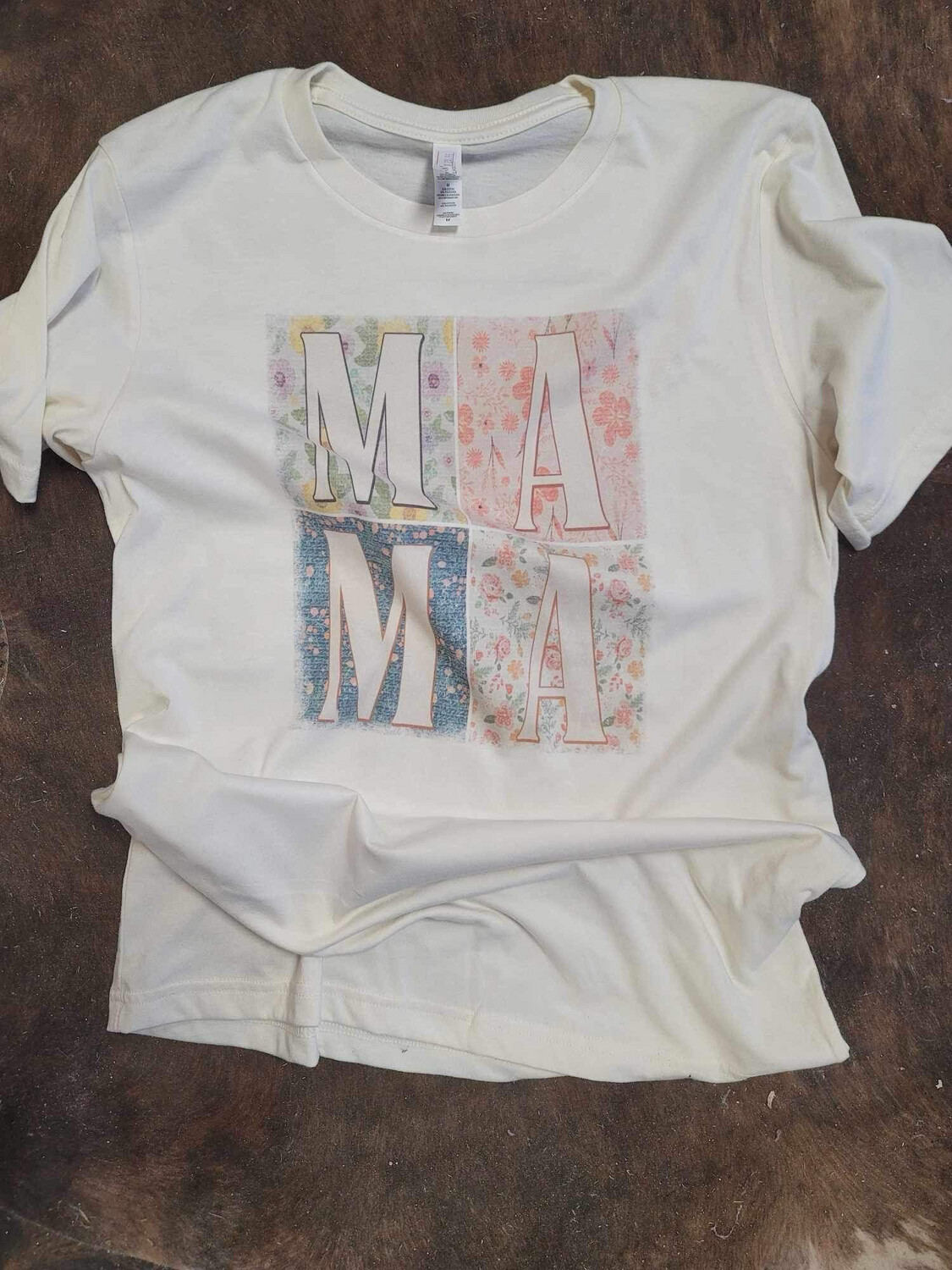 Mama box floral