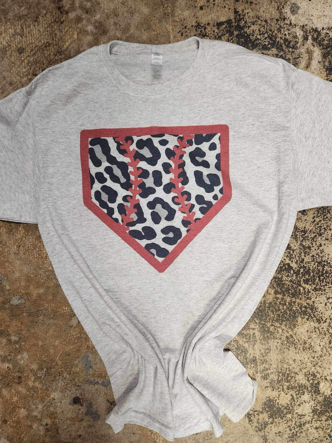 Leopard home plate