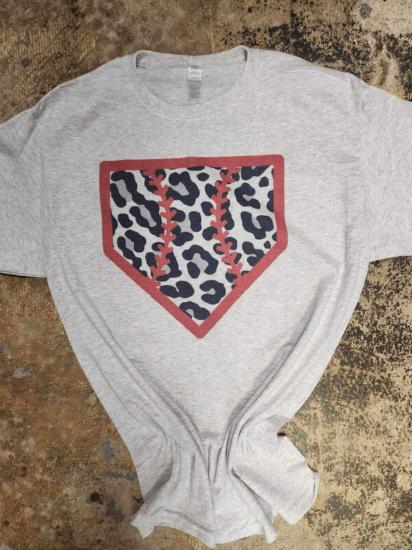 Leopard home plate