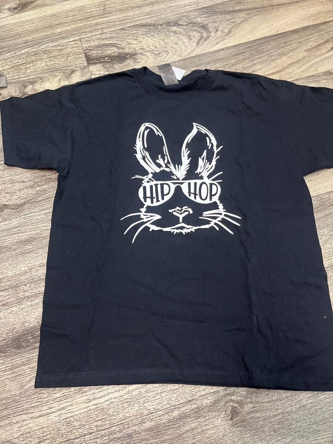 Hip hop bunny vinyl