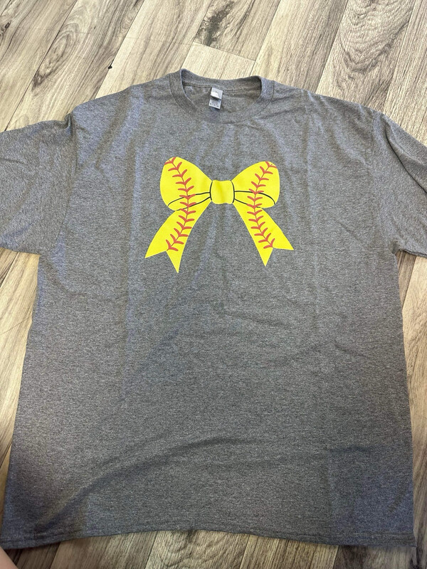 Softball/baseball bow transfer