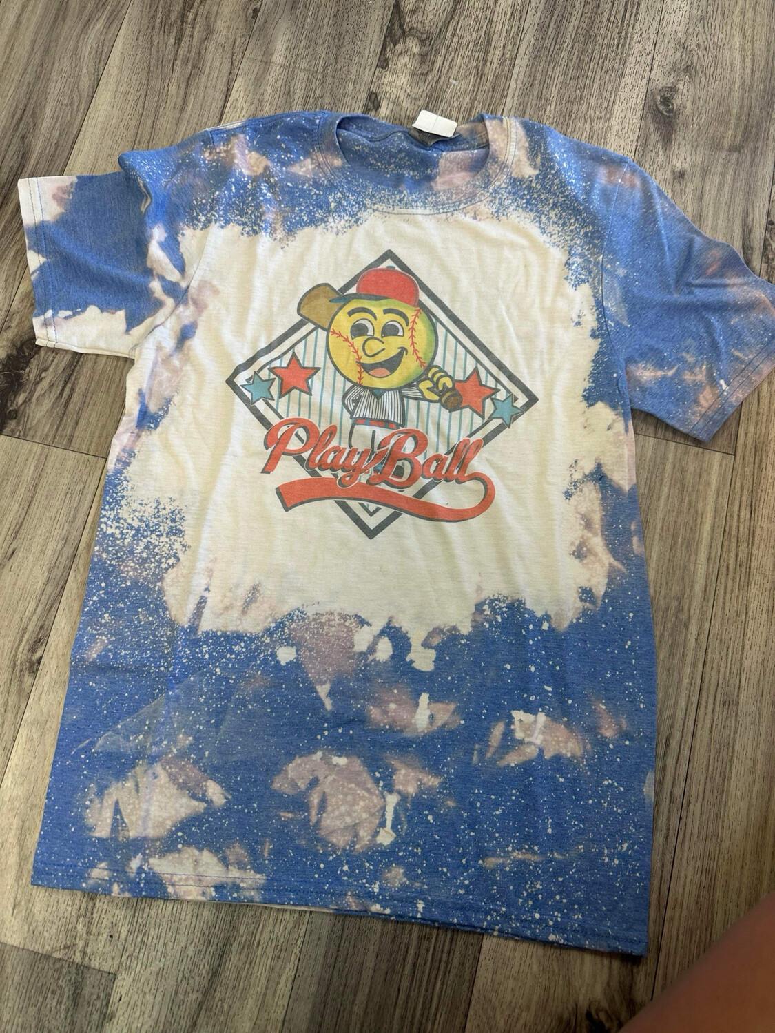 Play ball softball stars