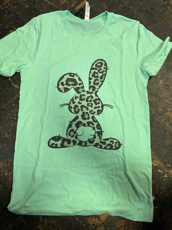 Leopard bunny