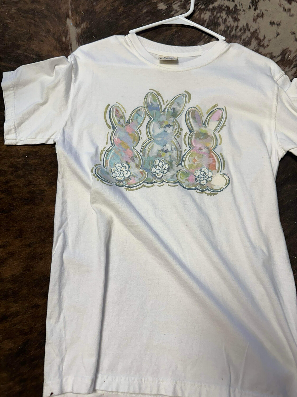 3 bunny transfer