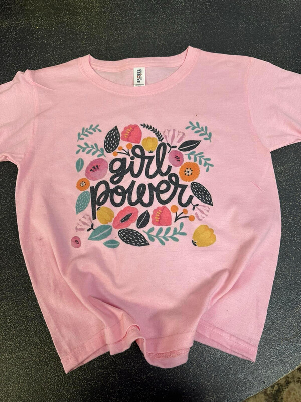 Girl power