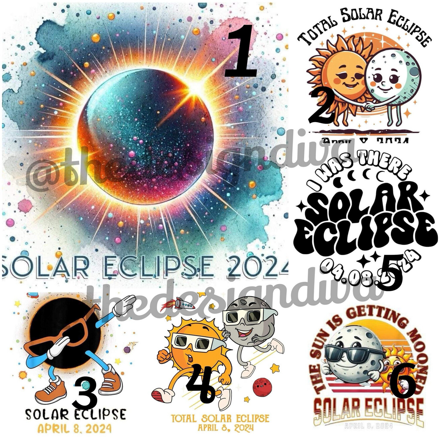 Solar eclipse