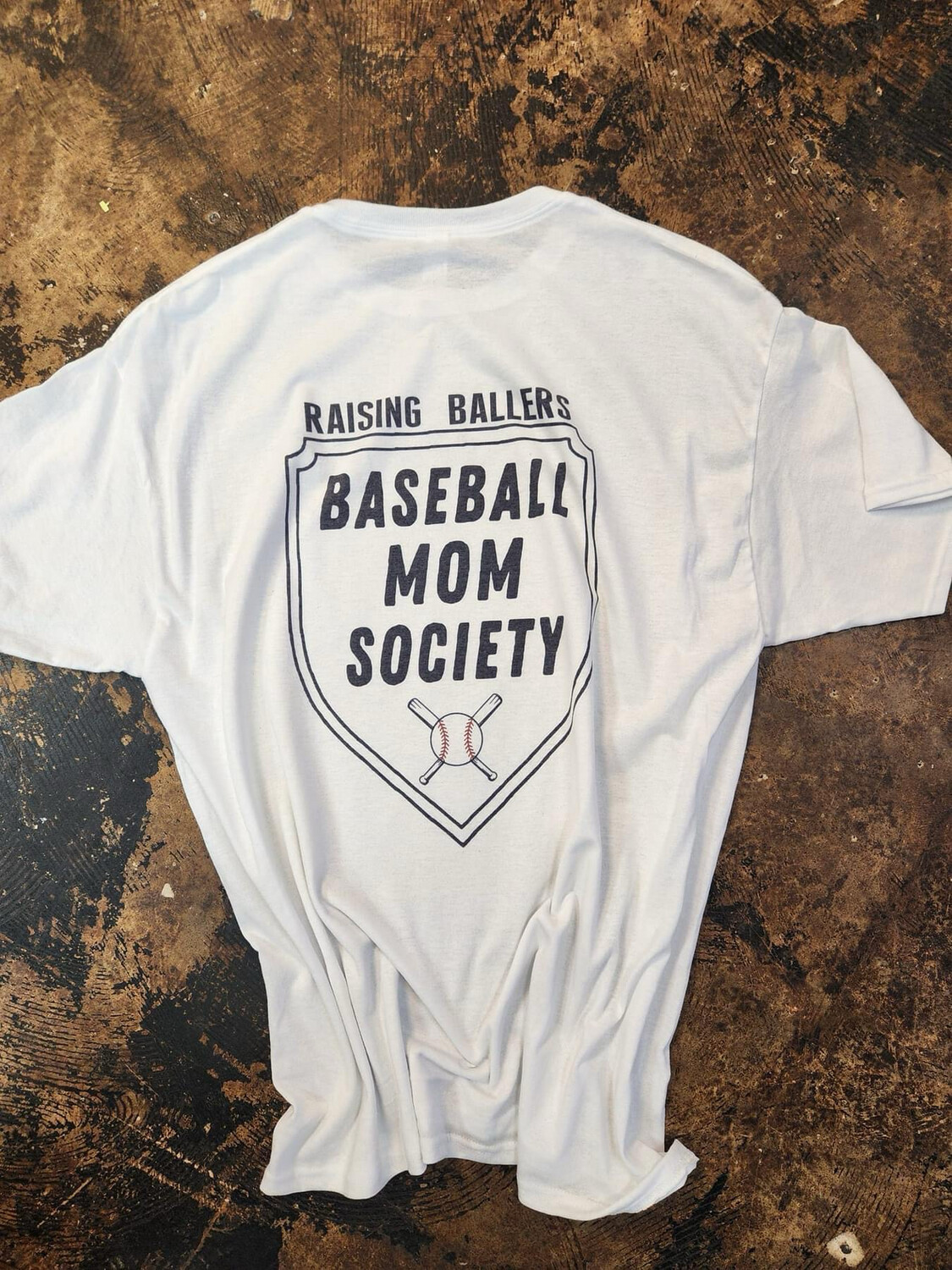 Baseball/softball mom society