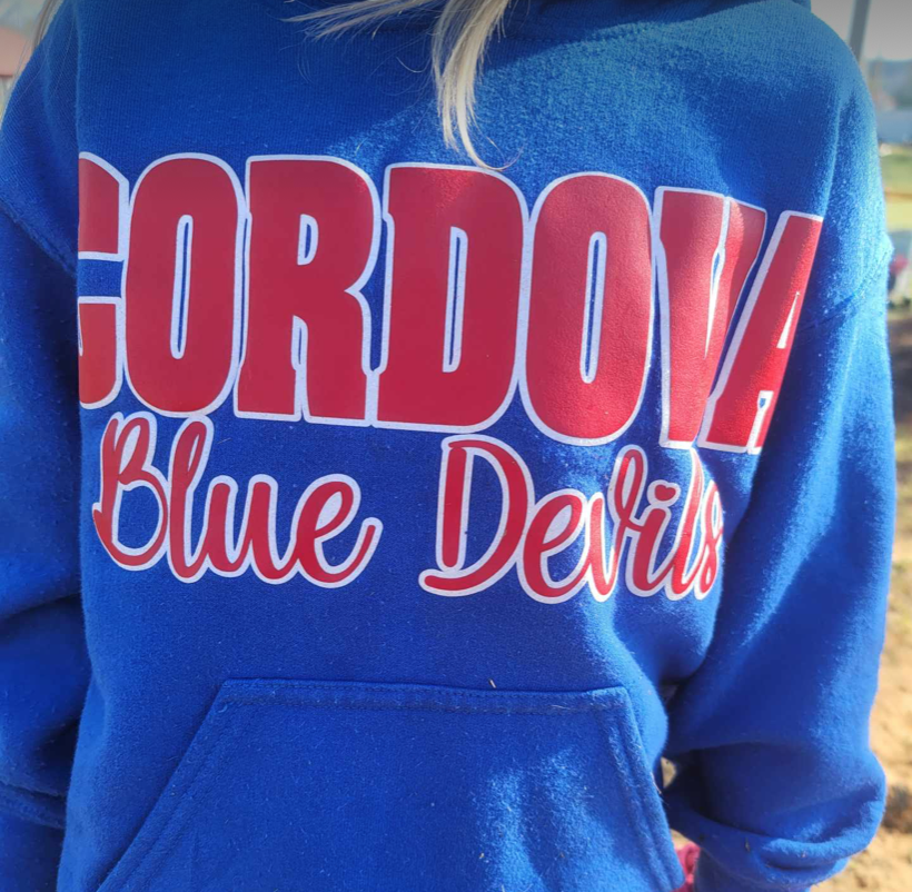Cordova Blue Devils
