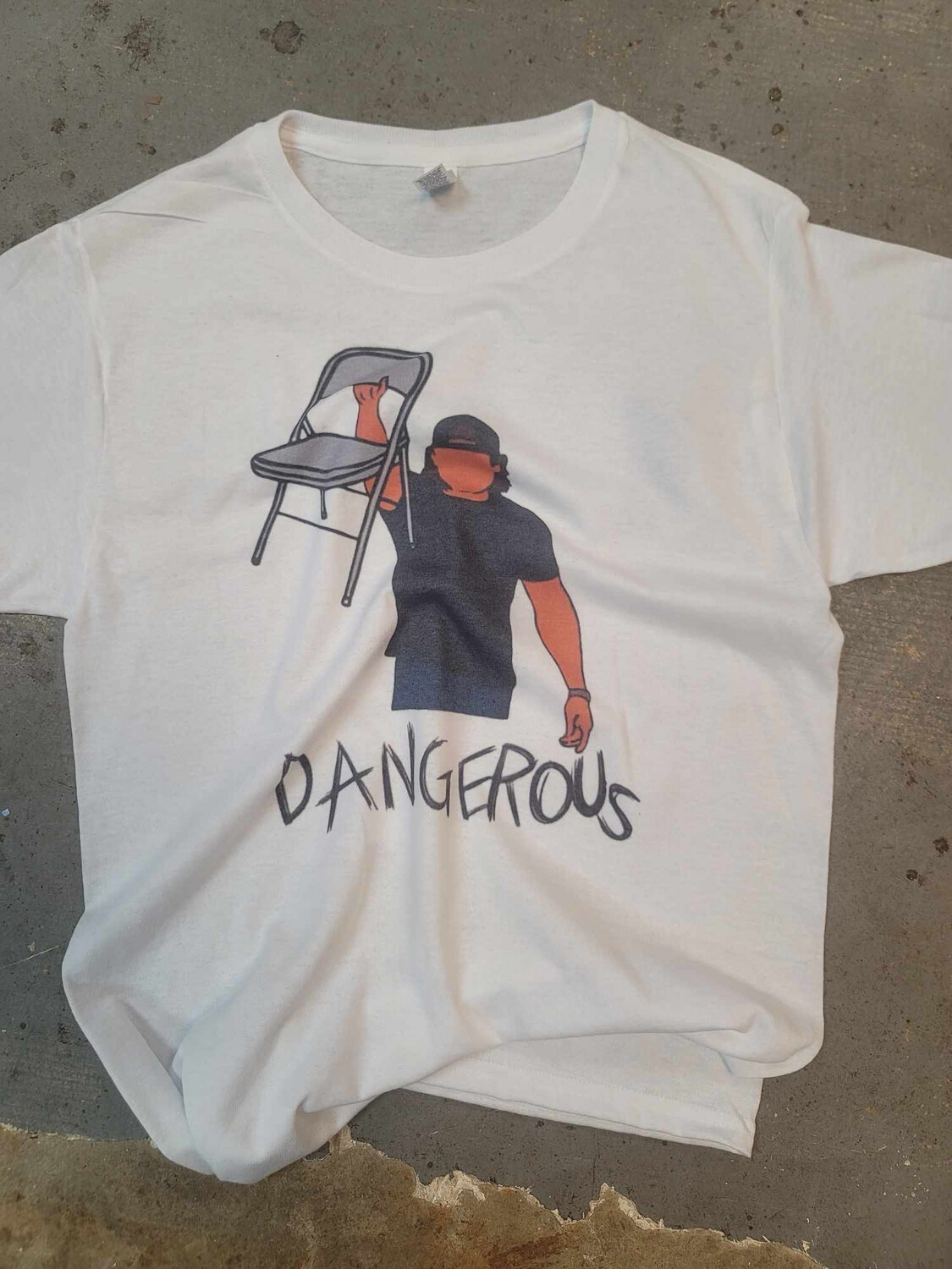Morgan wallen dangerous w chair